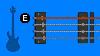 1 Minute Bass Guitar Tuner Standard Tuning