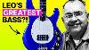 10 Bass Lines That Prove The Stingray Beats Fender