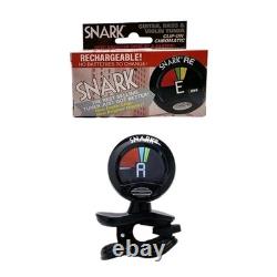 10pcs Retail Display Box of Snark Rechargeable SN5X-RE Chromatic Clip-On Tuners