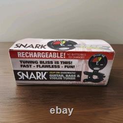 10pcs Retail Display Box of Snark Rechargeable SN5X-RE Chromatic Clip-On Tuners