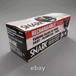 10pcs Retail Display Box of Snark Rechargeable SN5X-RE Chromatic Clip-On Tuners