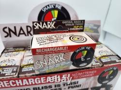 10pcs Retail Display Box of Snark Rechargeable SN5X-RE Chromatic Clip-On Tuners