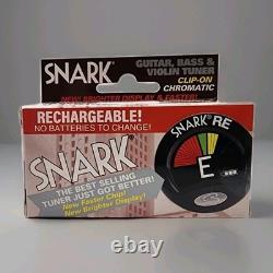 10pcs Retail Display Box of Snark Rechargeable SN5X-RE Chromatic Clip-On Tuners