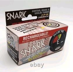 10pcs Retail Display Box of Snark Rechargeable SN5X-RE Chromatic Clip-On Tuners