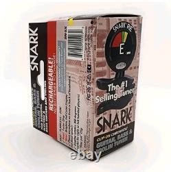 10pcs Retail Display Box of Snark Rechargeable SN5X-RE Chromatic Clip-On Tuners