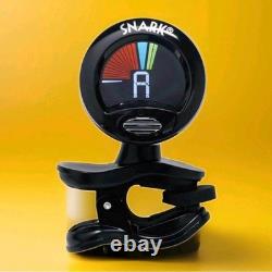 10pcs Retail Display Box of Snark Rechargeable SN5X-RE Chromatic Clip-On Tuners