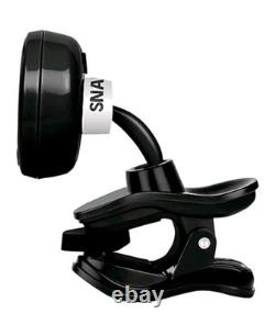 10pcs Retail Display Box of Snark Rechargeable SN5X-RE Chromatic Clip-On Tuners