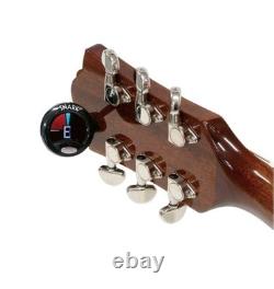 10pcs Retail Display Box of Snark Rechargeable SN5X-RE Chromatic Clip-On Tuners