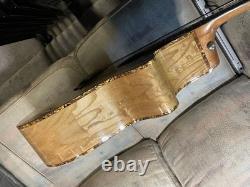 12 String Acoustic Electric Built In Tuner Separate Trouble Mid And Bass Setting