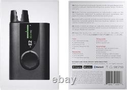 150+ Tuning Options! Automatic Guitar Tuner with Built-in Metronome & Winder