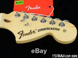 18 Fender American Special Strat NECK & TUNERS USA Stratocaster USA Maple