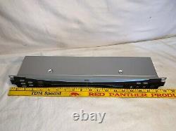 19 Rack Mount KORG Guitar Bass Digital TUNER DTR-2000 + Power cord WORKS