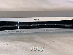 19 Rack Mount KORG Guitar Bass Digital TUNER DTR-2000 + Power cord WORKS