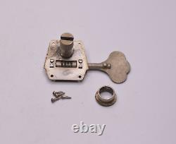 1958 1960 1962 1963 1965 Vintage PRE-CBS Fender Precision Jazz Bass Nickel TUNER