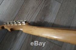 1958 Fender Musicmaster Maple Neck'58 Vintage Kluson Tuners Nut String tree