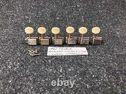 1961 Fender Kluson Single Line Tuners Duo-Sonic Mustang Musicmaster 1956-1963