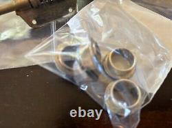 1964 Fender Precision Bass TUNERS 1958-1965 PRE-CBS P J Precision Jazz w Screws