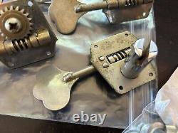 1964 Fender Precision Bass TUNERS 1958-1965 PRE-CBS P J Precision Jazz w Screws