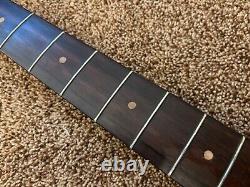 1964 Fender Precision P Bass guitar Neck Tuners pre-cbs maple rosewood Original