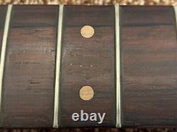 1964 Fender Precision P Bass guitar Neck Tuners pre-cbs maple rosewood Original