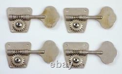 1965 Fender Jazz Bass Tuners Precision Vintage American USA 1964 1966