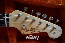 1965 Fender Stratocaster Strat Neck with Brazilian Rosewood Fretboard and Tuners