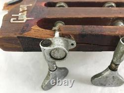 1968 Gibson EB-3 Electric Bass Guitar. Parts or Serious Repair Project