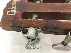 1968 Gibson EB-3 Electric Bass Guitar. Parts or Serious Repair Project