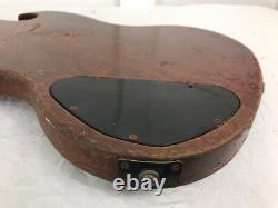 1968 Gibson EB-3 Electric Bass Guitar. Parts or Serious Repair Project