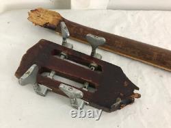 1968 Gibson EB-3 Electric Bass Guitar. Parts or Serious Repair Project