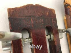 1968 Gibson EB-3 Electric Bass Guitar. Parts or Serious Repair Project