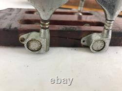 1968 Gibson EB-3 Electric Bass Guitar. Parts or Serious Repair Project
