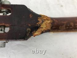 1968 Gibson EB-3 Electric Bass Guitar. Parts or Serious Repair Project