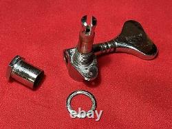 1969 USA GIBSON BASS Guitar TUNER Big G Logo EB 1, O, 2, 3 Vintage