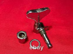 1969 USA GIBSON BASS Guitar TUNER Big G Logo EB 1, O, 2, 3 Vintage