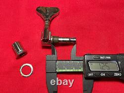 1969 USA GIBSON BASS Guitar TUNER Big G Logo EB 1, O, 2, 3 Vintage