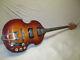 1969 Vox Violin Bass Built In Effects Distortion Booster Tuner