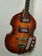 1969 Vox Violin Bass Built In Effects Distortion Booster -tuner