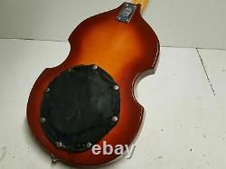 1969 Vox Violin Bass Built In Effects Distortion Booster -tuner