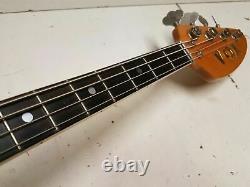 1969 Vox Violin Bass Built In Effects Distortion Booster -tuner