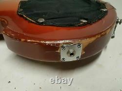1969 Vox Violin Bass Built In Effects Distortion Booster -tuner
