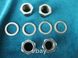 1970's No Screw GIBSON BASS GUITAR TUNERS for EB-O EB-3 EB-4