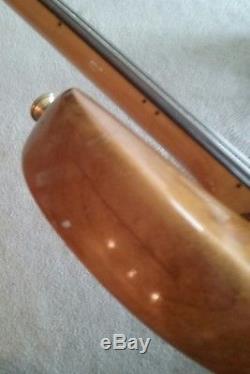 1970s FENDER FRETLESS PRECISION BASS With RARE VINTAGE GOLD KLUSON REVERSE TUNERS