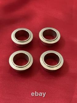 1971 Fender Bass Guitar Tuner Ferrule Bushing Set Vintage Part