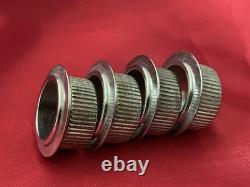 1971 Fender Bass Guitar Tuner Ferrule Bushing Set Vintage Part