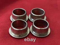 1971 Fender Bass Guitar Tuner Ferrule Bushing Set Vintage Part