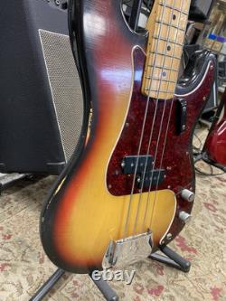 1972 Fender Precision Bass