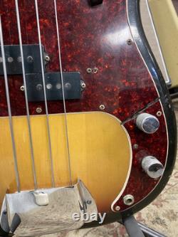 1972 Fender Precision Bass