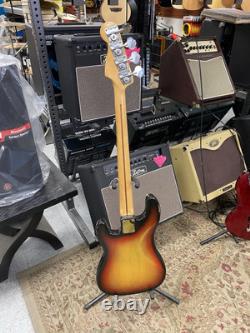 1972 Fender Precision Bass