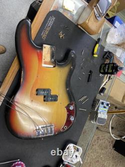 1972 Fender Precision Bass